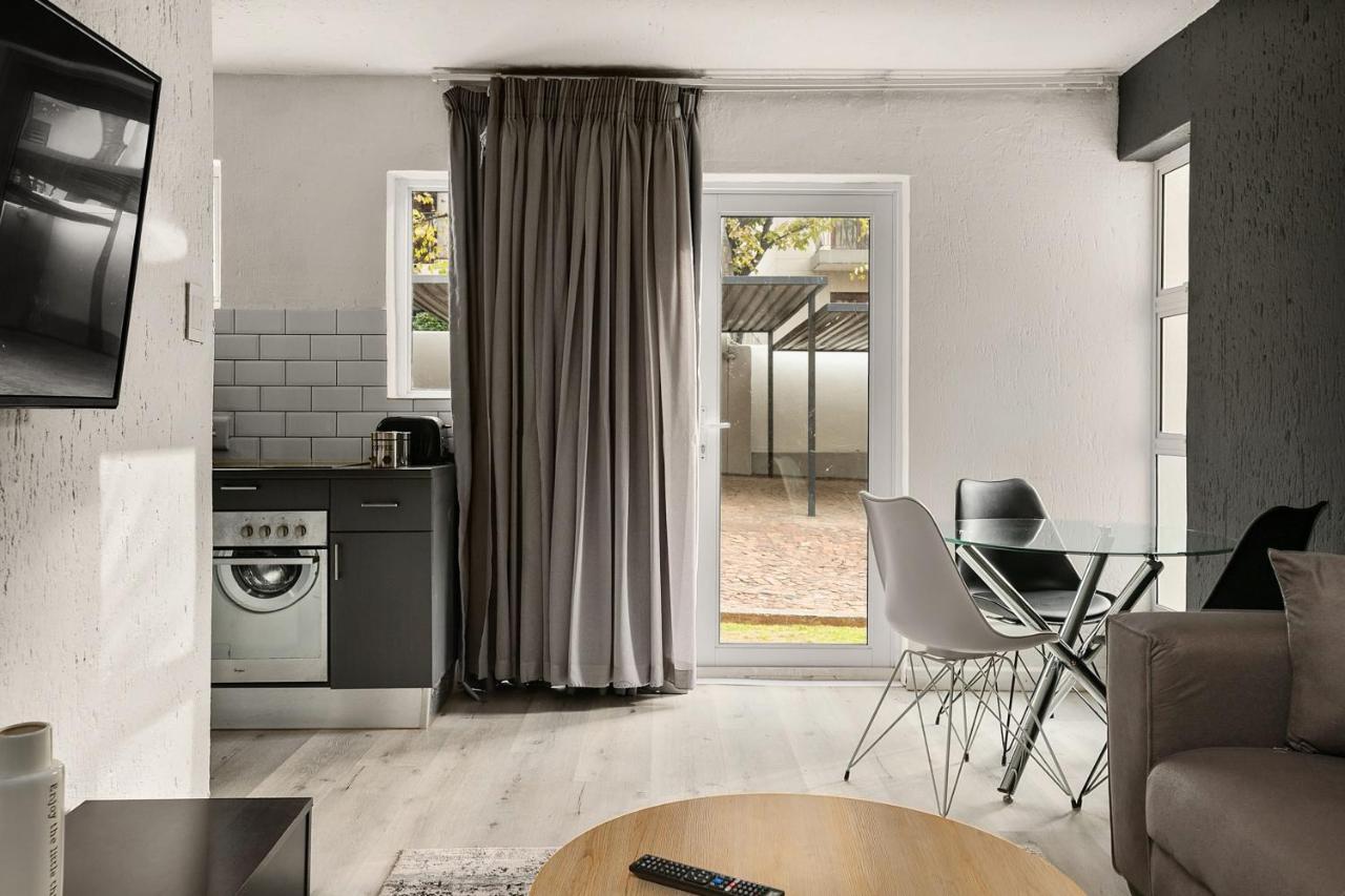 Marley On Katherine Apartment Johannesburg Luaran gambar