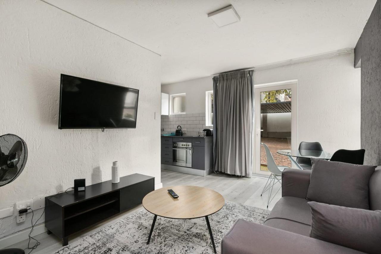 Marley On Katherine Apartment Johannesburg Luaran gambar